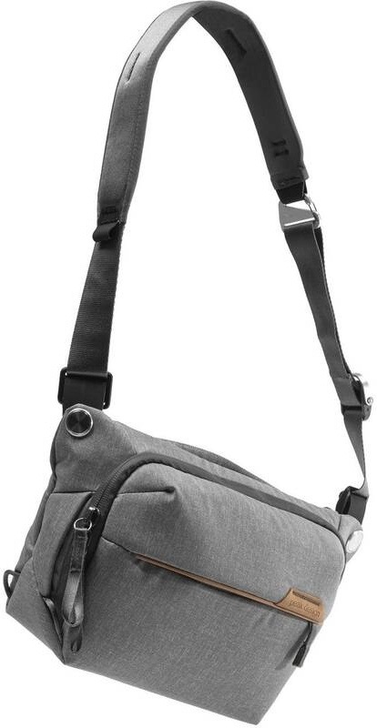 Brašna Peak Design Everyday Sling 3L (v2) šedá