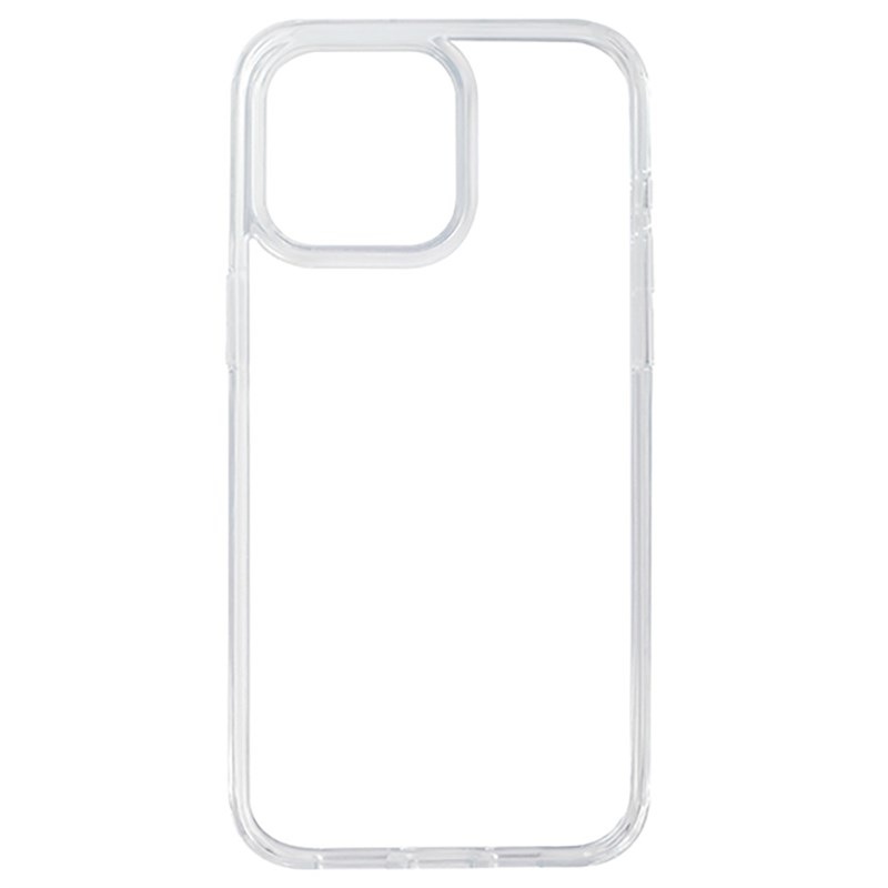 Kryt na mobil ER CASE Crystal na Apple iPhone 15 Pro Max průhledný