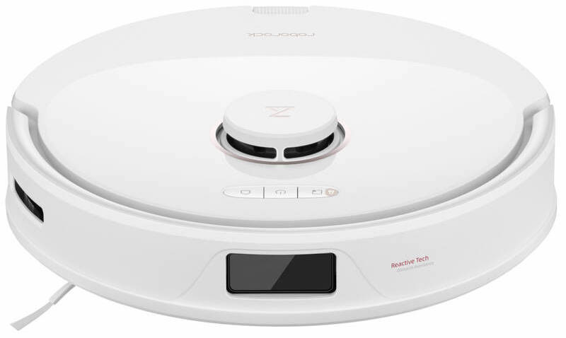 Robotický vysavač Roborock Q8 Max White