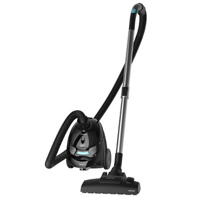 Podlahový vysavač Cecotec Conga Powerbag 2000 Compact černý CEO8575