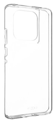 Kryt na mobil FIXED na Motorola Edge 50 Ultra průhledný