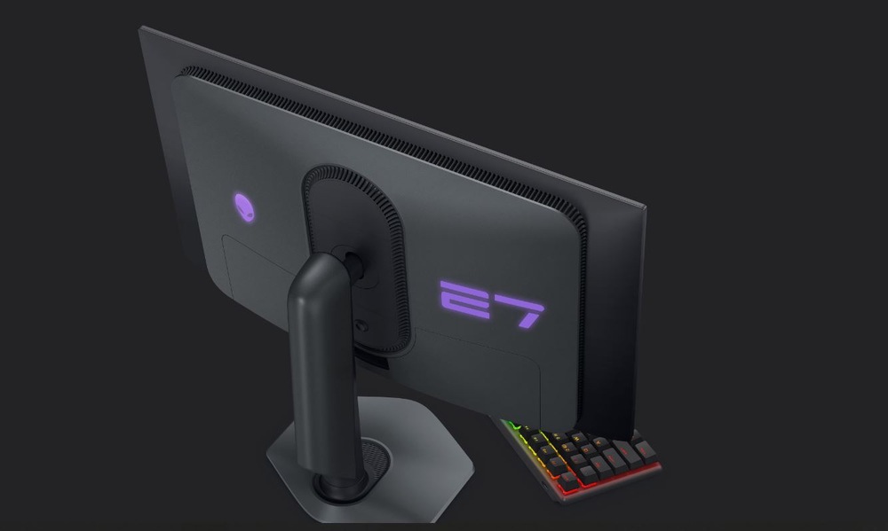 Herní monitor Dell Alienware AW2725DF černý Dell Alienware AW2725DF