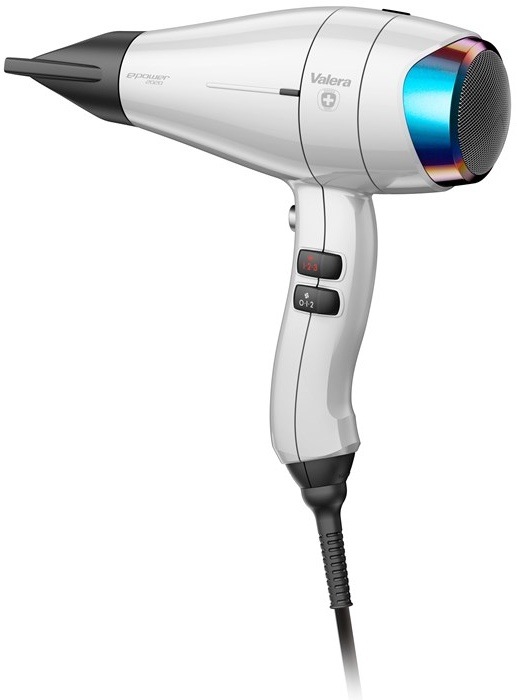 Fén Valera ePower 2020 eQ RC D bílý