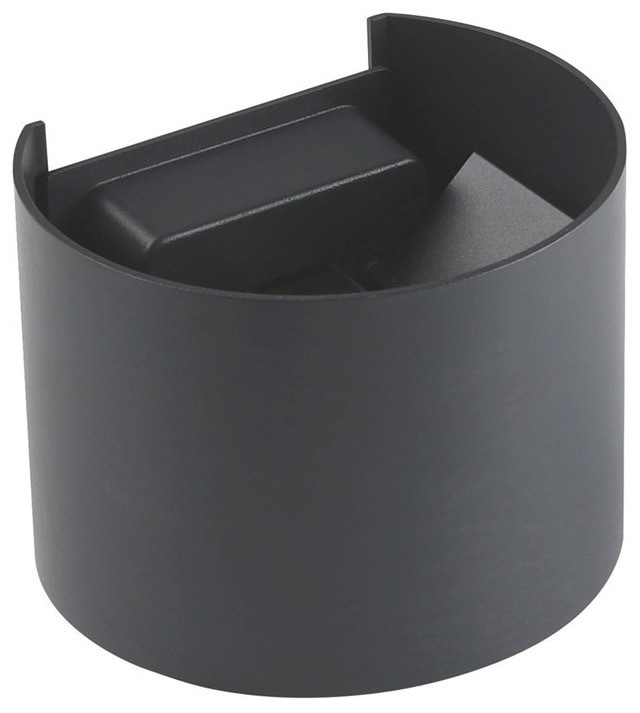 Solární svítidlo IMMAX s krytím IP65, šířka 11,7 cm
