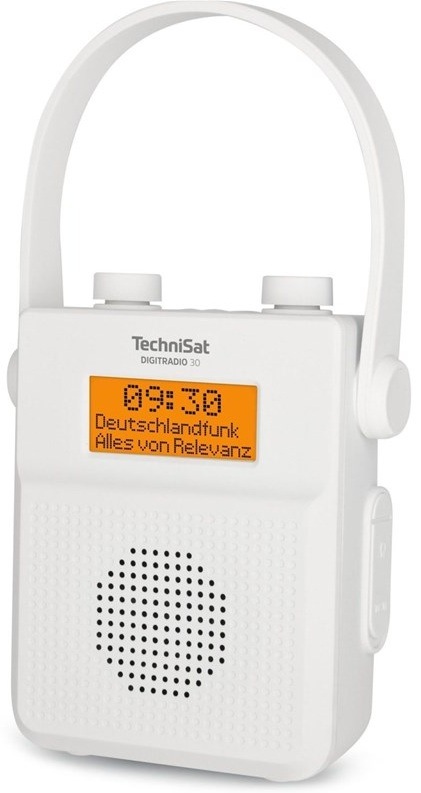 Radiopřijímač DAB+ TechniSat DIGITRADIO 30 V2