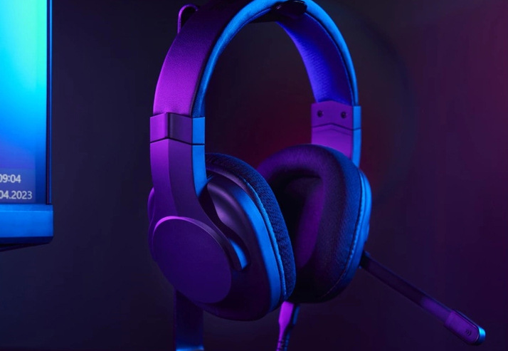 Headset Hama uRage SoundZ 200 V2 černý Funkce rychlého ztlumení mikrofonu vám zajistí soukromí