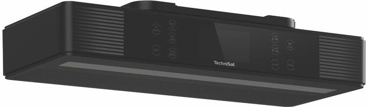 Internetový radiopřijímač TechniSat KitchenRadio IR černý