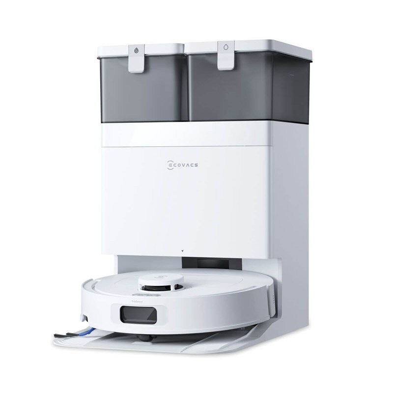 Robot. vys. se stanicí ECOVACS DEEBOT T30e OMNI WHITE