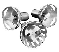 Ponorný mixér KitchenAid P2 5KHB2571ESX nerez Nástavce