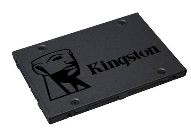 SSD Kingston A400 120GB 2,5"