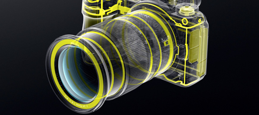 NIKKOR Z 24–70 mm f/4 S
