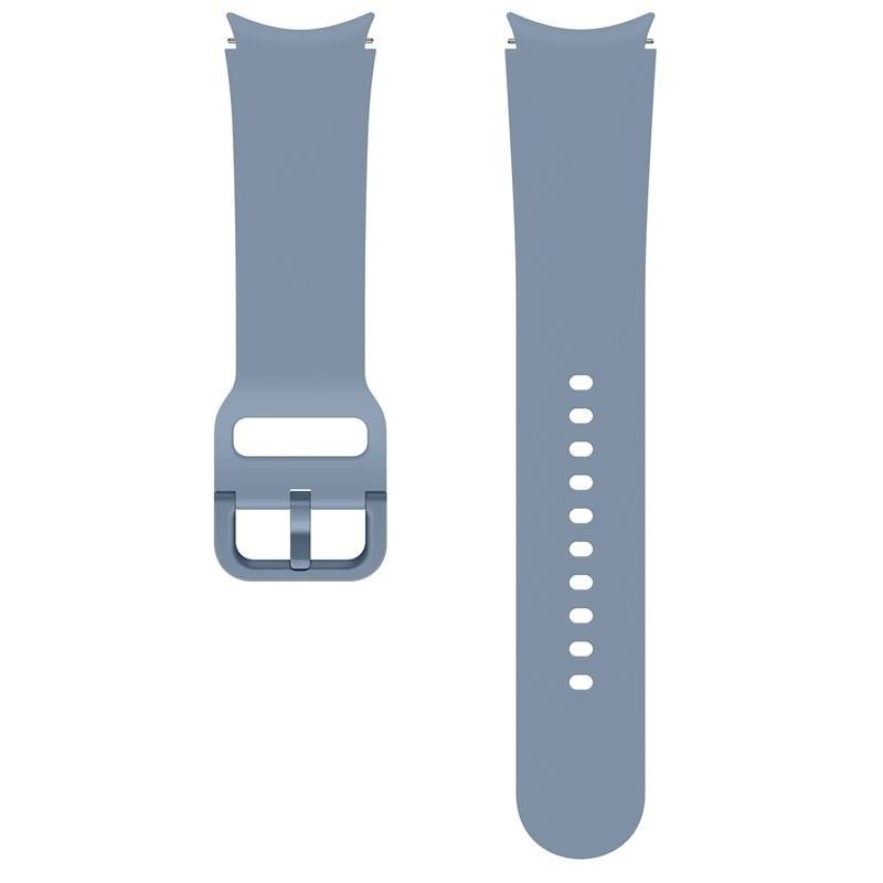 Řemínek Samsung Galaxy Watch5 Sport Band (S/M) modrý