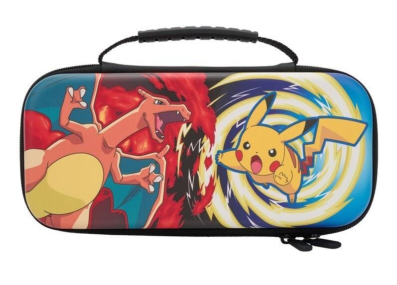Pouzdro PowerA Pokémon: Charizard vs. Pikachu Vortex - Nintendo Switch