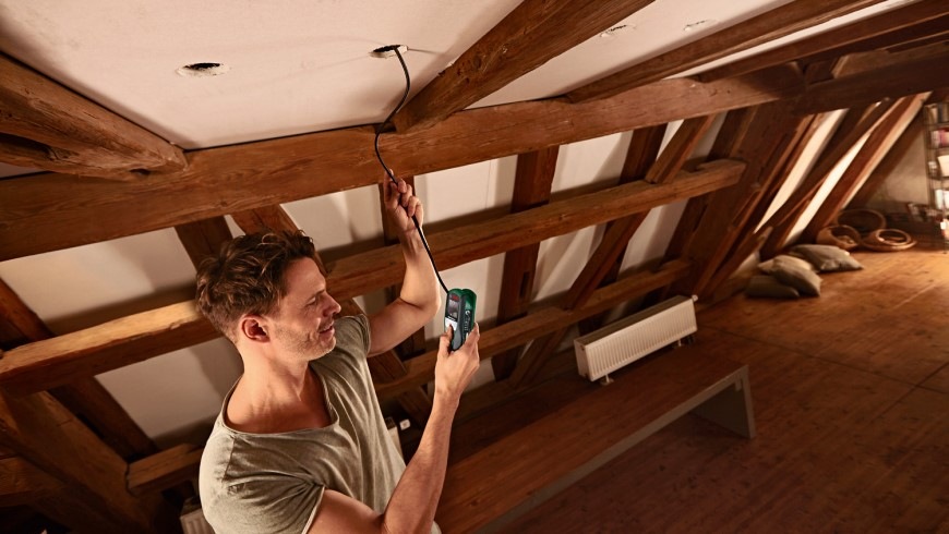Inspekční kamera Bosch UniversalInspect, 0.603.687.0Z0 Inspekční kamera Bosch UniversalInspect, 0.603.687.0Z0