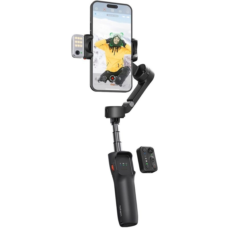 Stabilizátor Hohem iSteady V3 černý