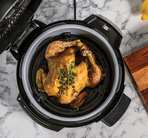 Multifunkční hrnec Ninja OP300EU Foodi Pressure 7v1 černý