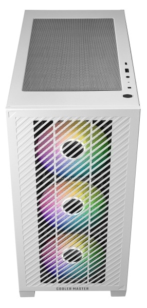 Case Cooler Master Elite 301 bílá Case Cooler Master Elite 301 bílá
