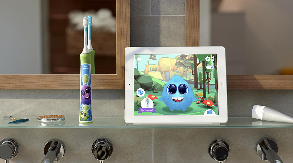 Philips HX6352/11 Sonicare For Kids