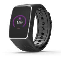 Chytré hodinky MyKronoz ZeWatch4 hnědé/zlaté Chytré hodinky MyKronoz ZeWatch4 hnědé/zlaté