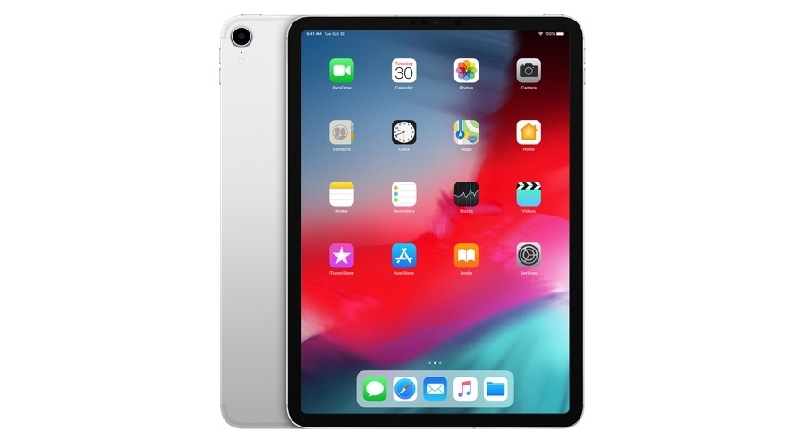 Dotykový tablet Apple iPad Pro 11" (2018) Wi-Fi + Cell 64 GB - Silver Apple iPad Pro