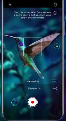 Mobilní telefon HONOR 20 Pro - Phantom Blue