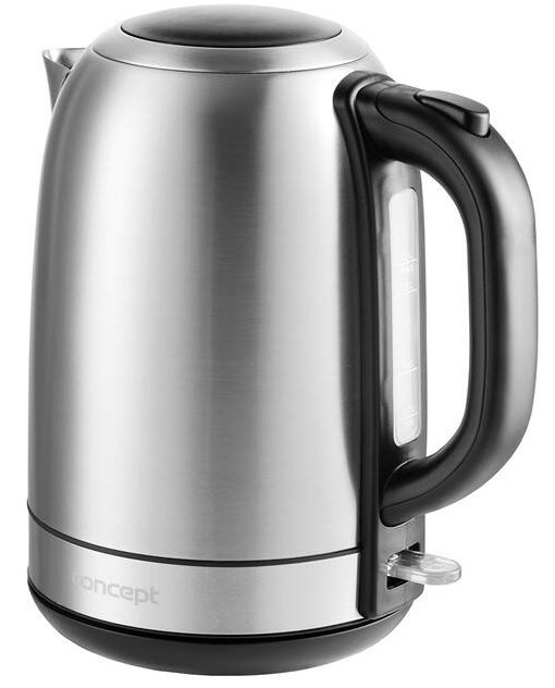 Rychlovarná konvice Concept RK3240 nerez