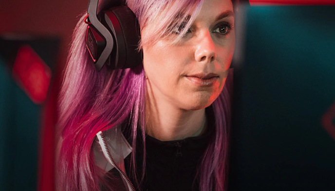 Headset HP OMEN Mindframe černý