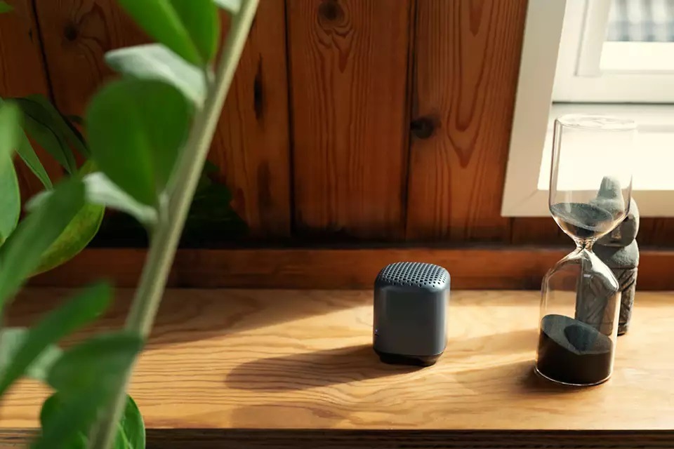 Přenosný reproduktor Philips TAS1505B černý Přenosný reproduktor Philips TAS1505B černý