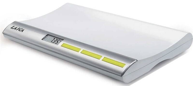 Kojenecká váha Laica PS3001 nerez