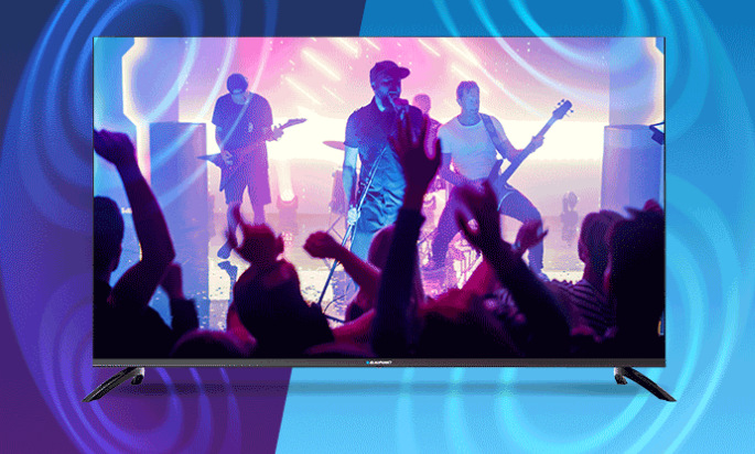 Televize Blaupunkt 50UBG6000S
