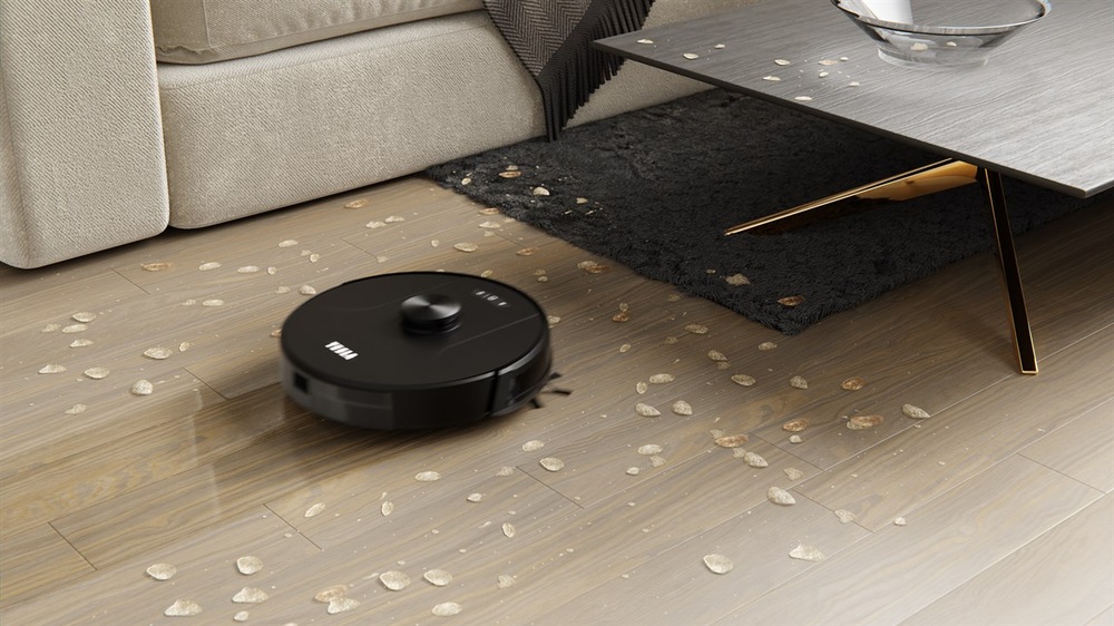 Robotický vysavač Tesla Smart Robot Vacuum Laser AI200 Robotický vysavač Tesla Smart Robot Vacuum Laser AI200