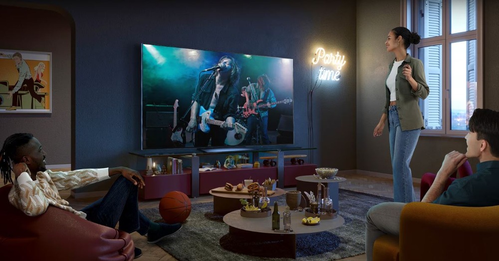 Televize LG 50QNED87T6B LGG50QNED87T