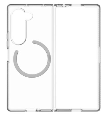 Kryt na mobil ZAGG Bridgetown Snap Samsung Galaxy Z Fold 6 průhledný