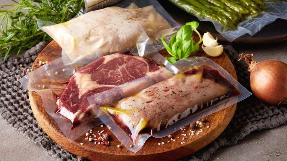 Vařič Sous-vide Salente SuChef nerez Vařič Sous-vide Salente SuChef nerez