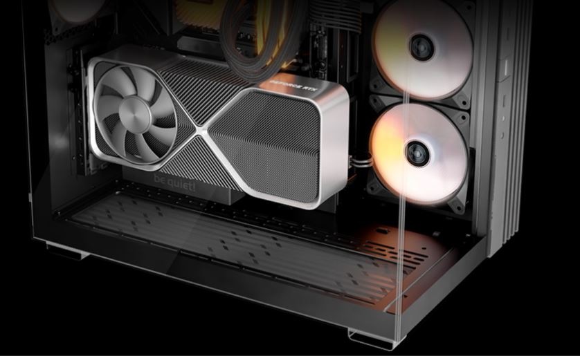 be quiet! Light Base 600 LX