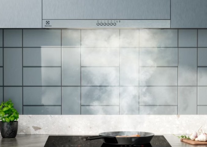 Odsavač par Electrolux LFG716X nerez Odsavač par Electrolux LFG716X nerez