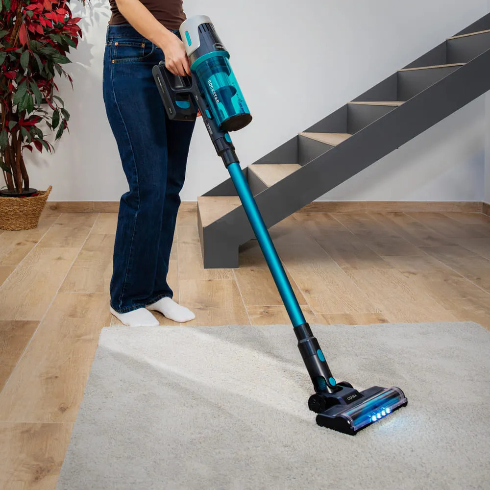 Tyčový vysavač Cecotec 1500 Horizon Genesis XL