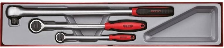 Sada ráčen Teng Tools TTXRL03 (3 ks)