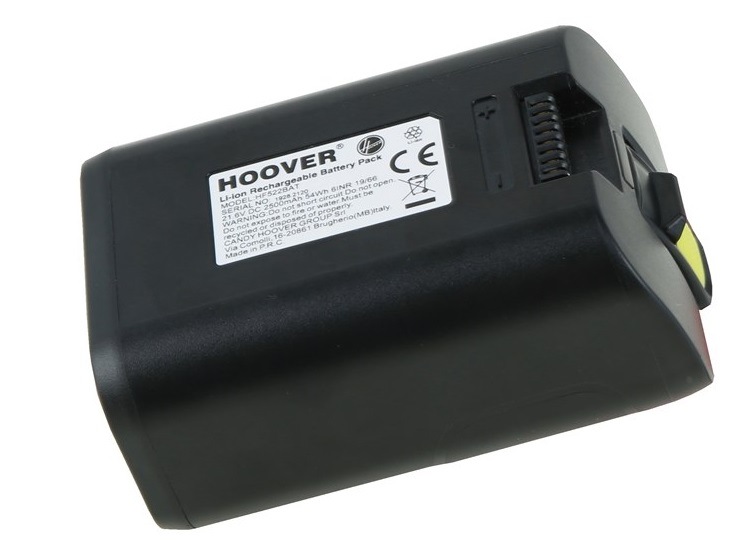 B011 baterie pro vysavače hoover h-free 500