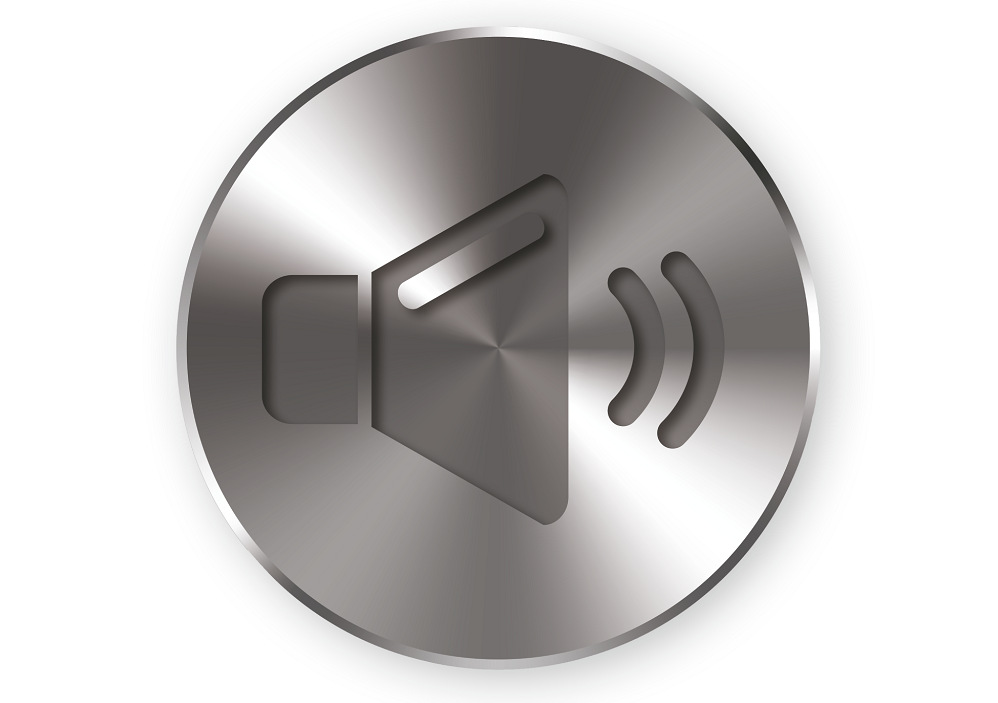 Zvukové znamení konce sušení