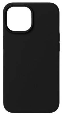Kryt na mobil WG Liquid Frame Magnet na Apple iPhone 15 černý Kryt na mobil WG Liquid Frame Magnet na Apple iPhone 15 v černé barvě