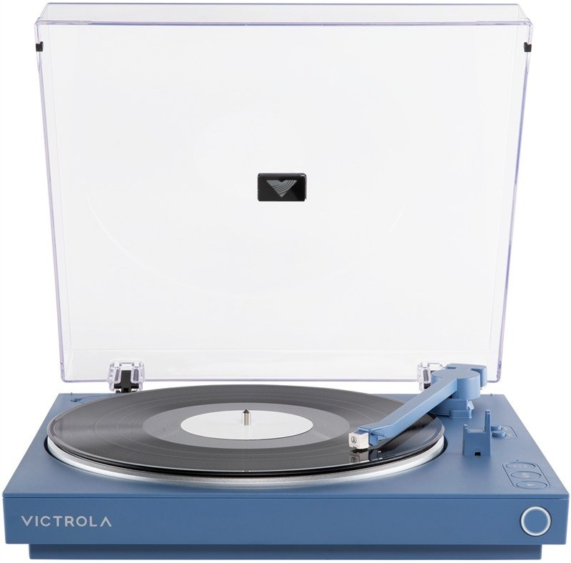 Gramofon Victrola VPT-800 z čelní strany