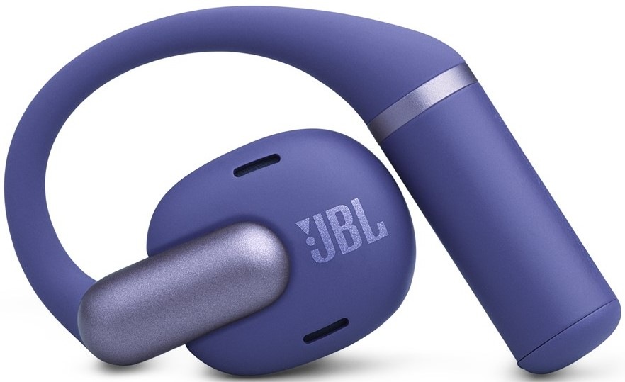 Sluchátka JBL Senze Pro modrá