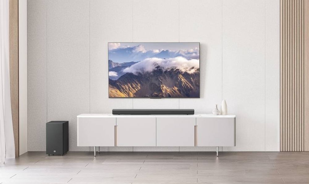 Soundbar JBL Cinema SB580 černý Domácí kino a soundbar JBL.