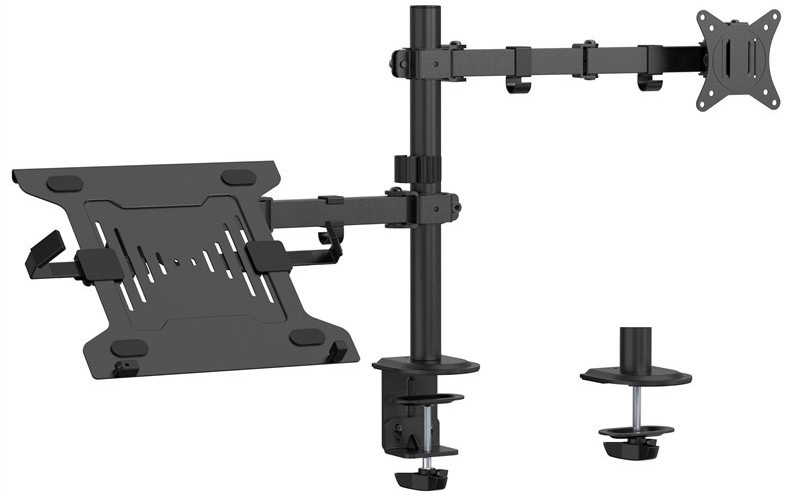 Naklápěcí držák Gembird MA-DA-03 pro monitor s úhlopříčkou 17"-32”