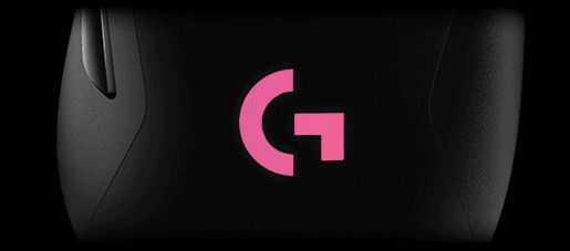 Myš Logitech Gaming G403 Prodigy černá