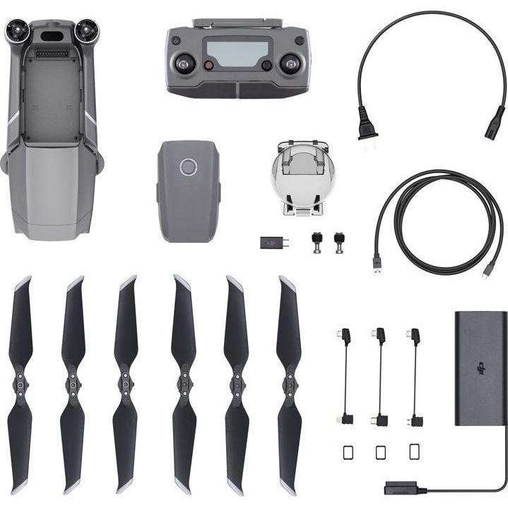Dron DJI Mavic 2 ZOOM šedý