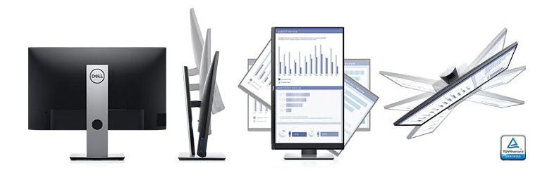 Monitor Dell P2719H