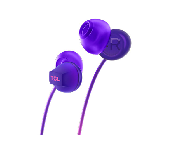 Sluchátka TCL SOCL300BT modrá Sluchátka TCL SOCL300BT modrá