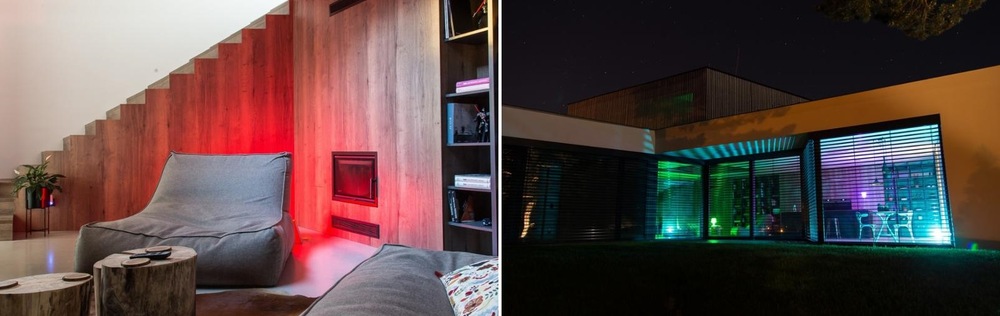 LED pásek IMMAX NEO LITE Smart 5m, RGB, CCT, barevný, stmívatelný, wifi (07722L)